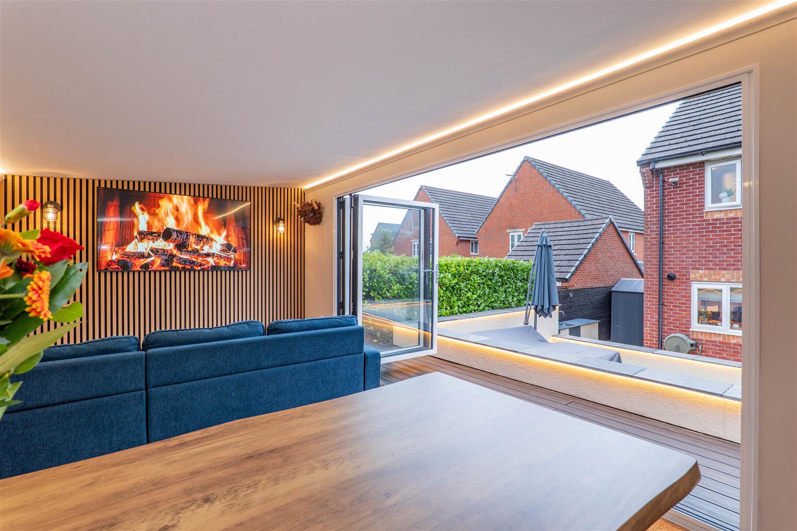 Triumph Avenue, Chorley